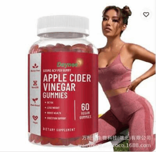 Daynee Apple Cider Vinegar Gummies