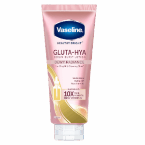 Vaseline Gluta-Hya Dewy Radiance Lotion