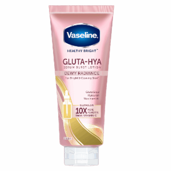 Vaseline Gluta-Hya Dewy Radiance Lotion