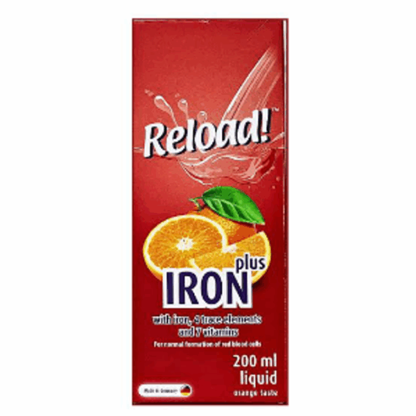 Reload IRON Plus
