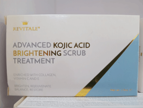 Revitale Advanced Kojic Brightening Scrub