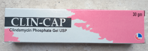 ClinCap Gel 30g