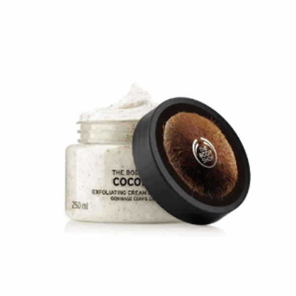 The Body Shop COCONUT BODY SCRUB