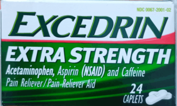 EXCEDRIN EXTRA STRENGTH