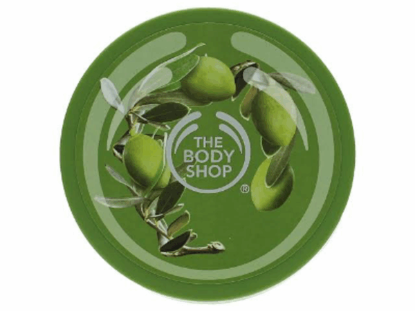 The Body Shop Olive Body Butter 50ml