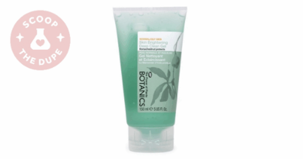 Boots Skin Brightening Deep Clean Gel