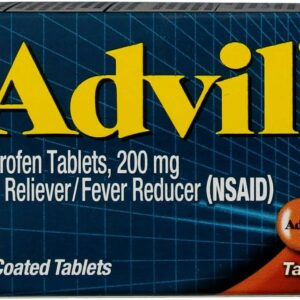 Advil Caplets x24