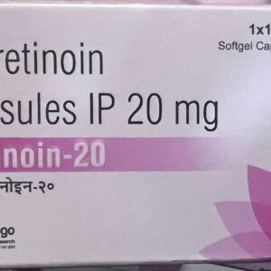 Isotretinoin 20mg