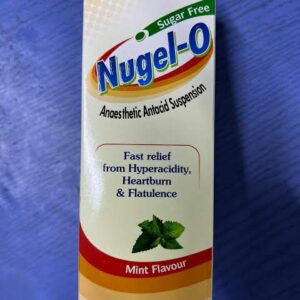 Nugel-O Suspension