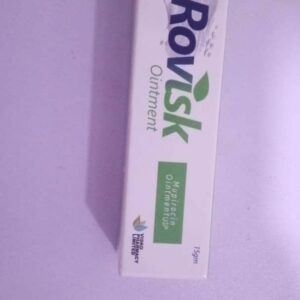 Rovisk Mupirocin Ointment