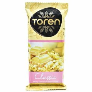 toren milky chocolate