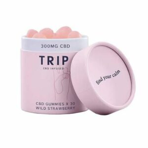 Trip CBD infused gummies