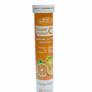 super immune c effervescent