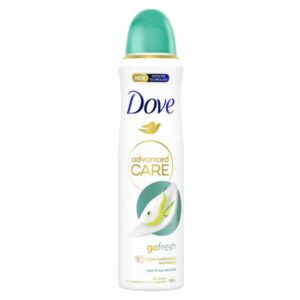 dove pear and aloe vera spray