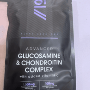 Alpha Glucosamine Chondroitin Capsule