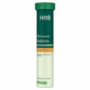 H&B Effervescent Multivitamin