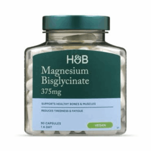 H&B Magnesium Biglycinate 375mg