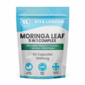 Vita London Moringa Leaf
