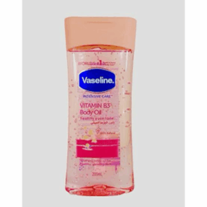 Vaseline Vitamin B3 Body Oil
