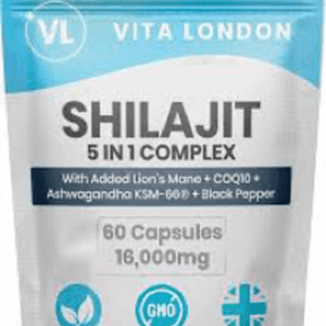 Vita London Shilajit