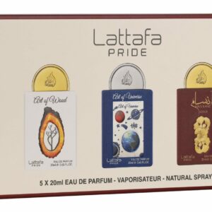 Lattafa pride gift set