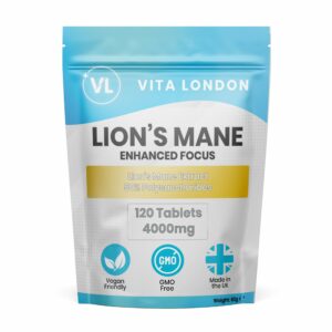 Vita London Lion's Mane
