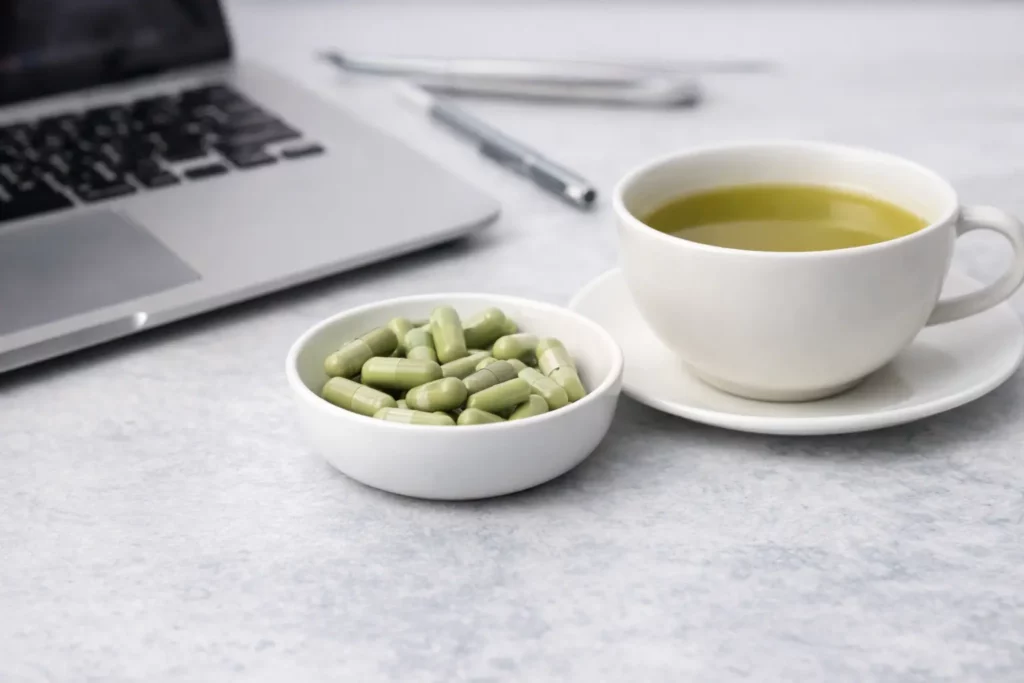 Magnesium, L-Theanine, Ashwagandha and Iron | A Complete Adult Guide | Mariam Grey Pharmacy