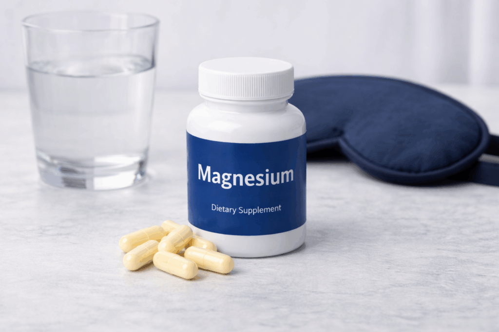 Magnesium, L-Theanine, Ashwagandha and Iron | A Complete Adult Guide | Mariam Grey Pharmacy