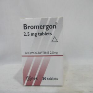 Bromergon tablets