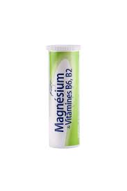Juvamine magnesium vit b6,b2,b1