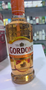 Gordon’s peach small size