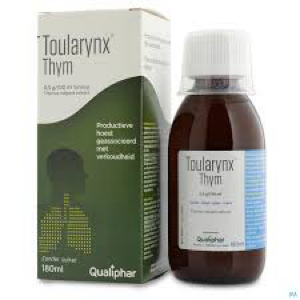 Shop Toularynx thym syrup