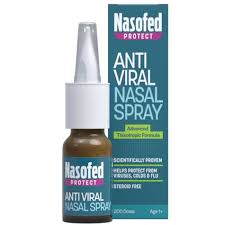 Nasofed anti viral  nasal spray for cold