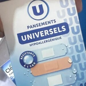 Universels water resistant plaster