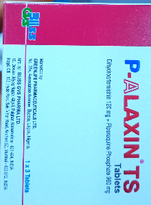 P-Alaxin TS