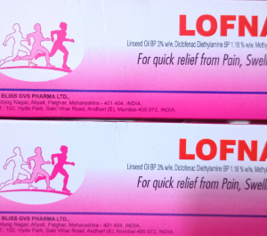 Lofnac Gel