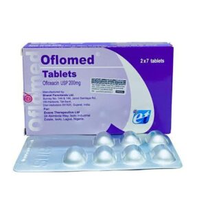 Oflomed tablets