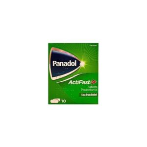 Panadol actifast x10