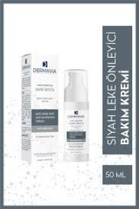 Dermavia dark spot care cream