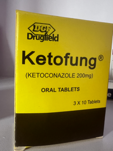 Ketofung tablets
