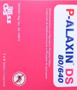 P-Alaxin DS