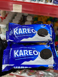 Kareo chocolate biscuit
