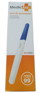 Medicaid pregnancy test kit