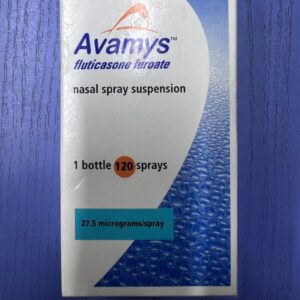 Avamys (nasal spray)