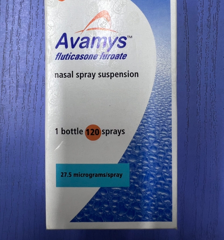 Avamys (nasal spray) Avamys (nasal spray)
