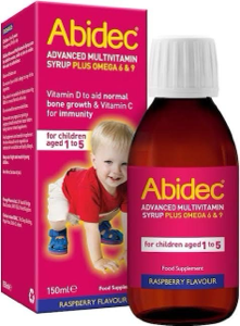 Abidec syrup