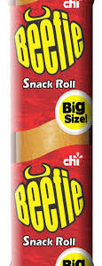 Beefie sausage roll (similar to gala)