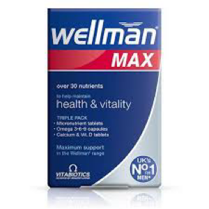 Shop Wellman max