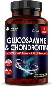 New leaf glucosamine 7in 1 complex