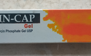 ClinCap Gel 15g